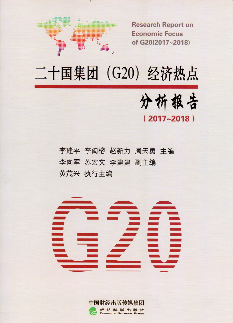 A级熟女套逼免费看小说二十国集团（G20）经济热点分析报告（2017-2018）